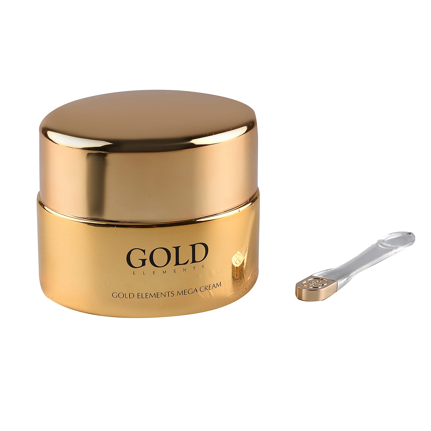 Gold Elements- Mega Cream - 50ml