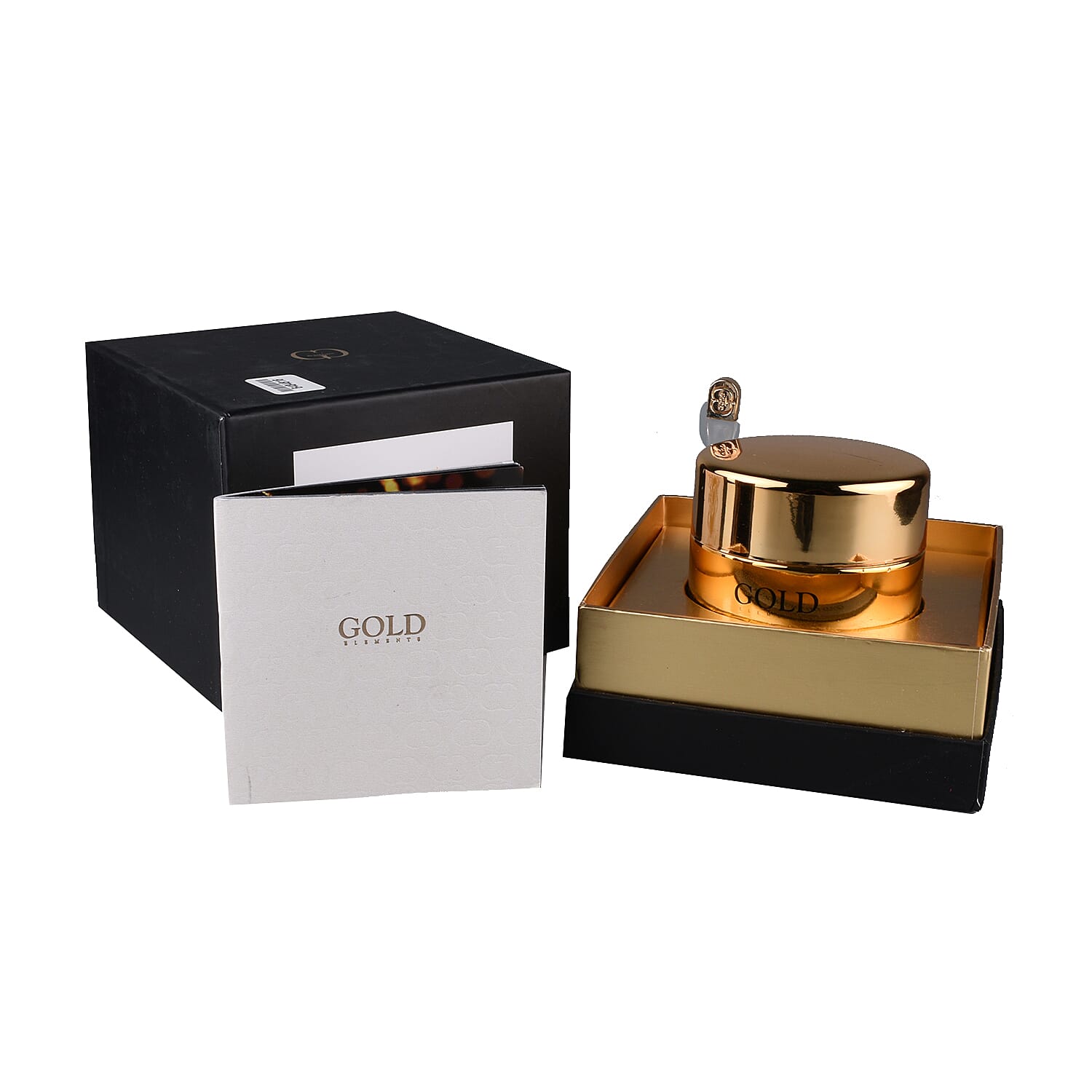 Gold Elements- Mega Cream - 50ml