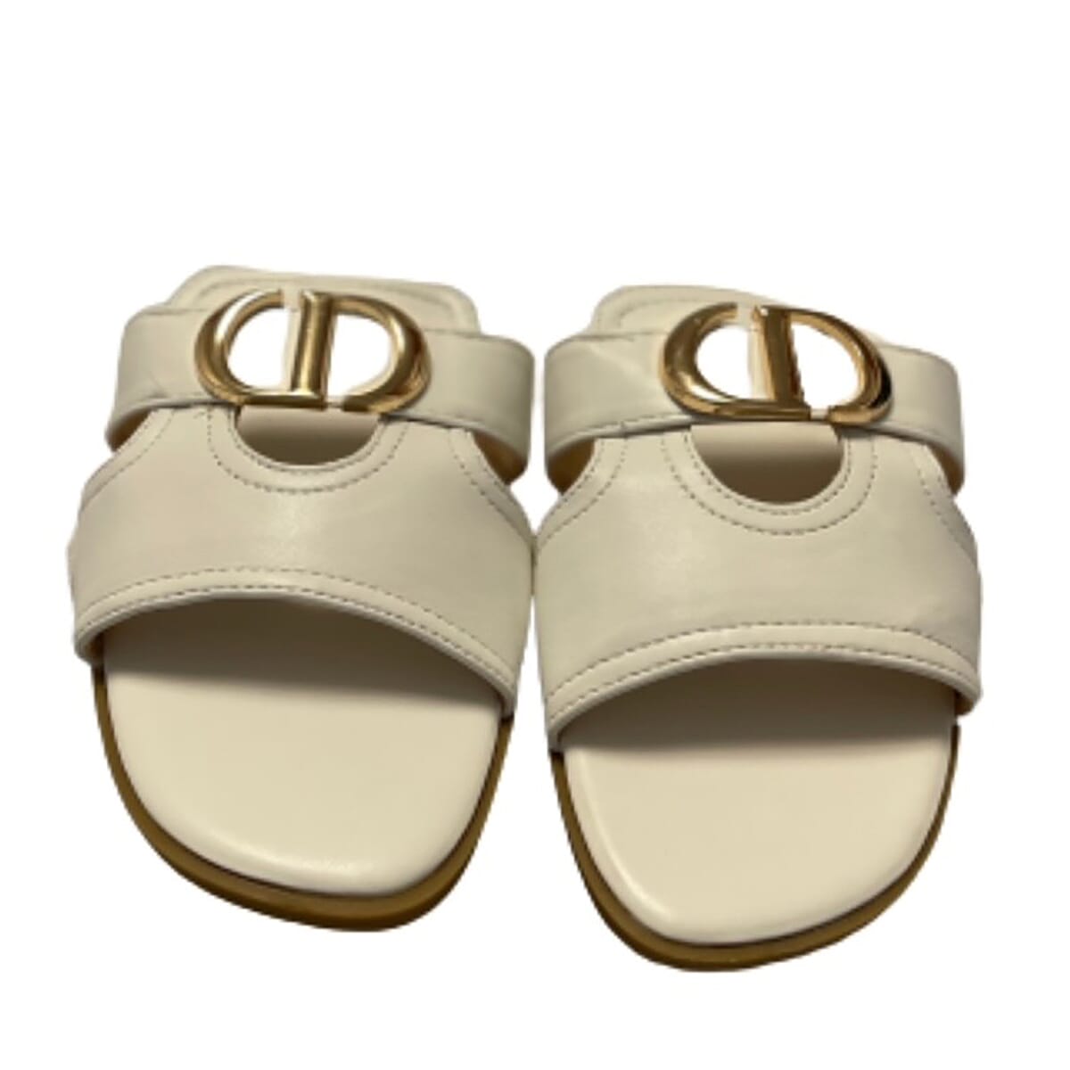 Hopful Circle Sliders - Black