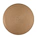 Set of 4 - Table Round Placemats - Beige