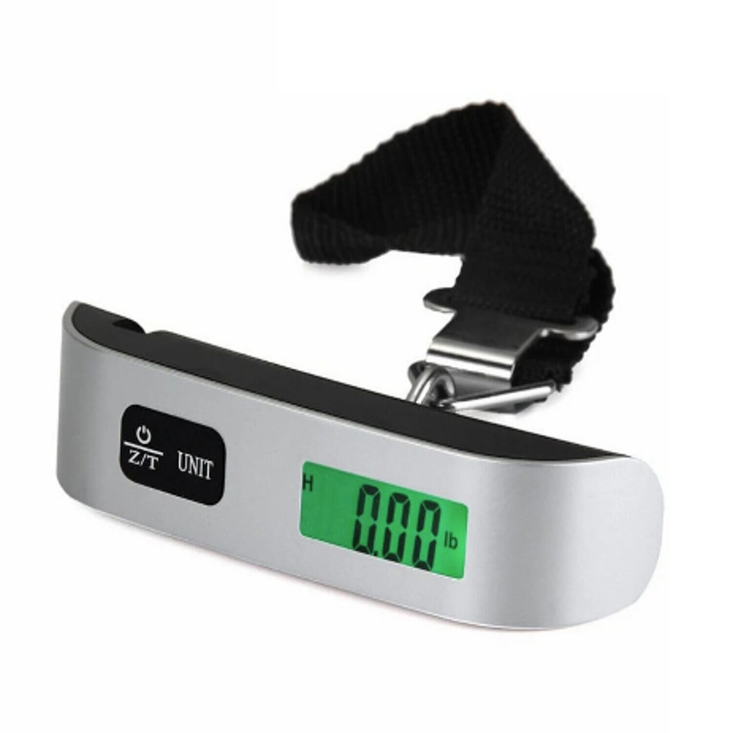 LUGGAGE SCALE - weighing baggage up to 35kg (80Ibs)