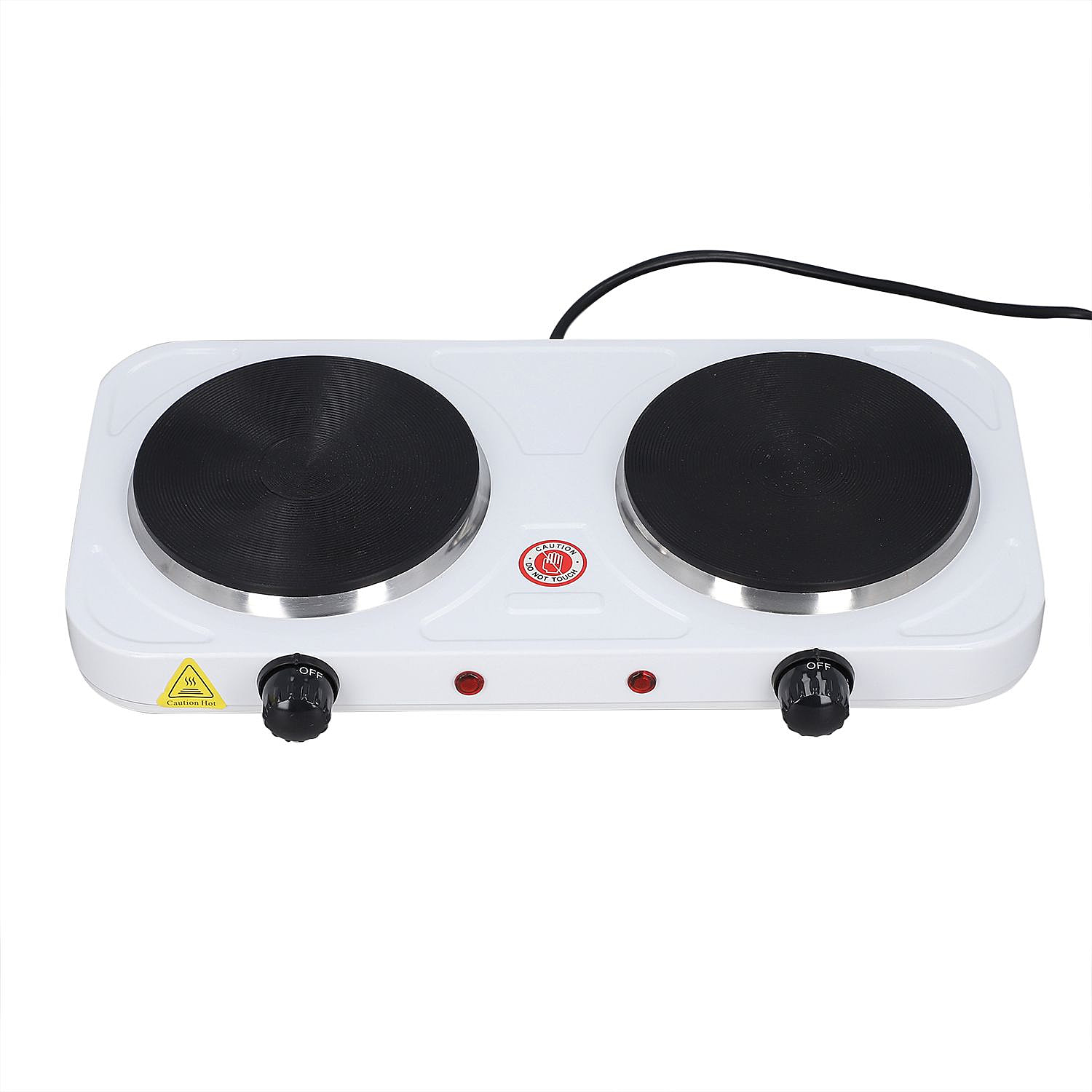 Buy Homesmart Electric Single Burner 1000W Hot Plate with 5 Level