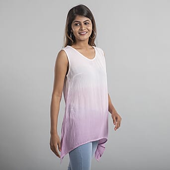 https://tjcuk.sirv.com/Products/65/1/6510339/TAMSY-Ombre-Print-Womens-Sleeveless-Top-Purple_6510339_2.jpg?w=342&h=342