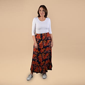 https://tjcuk.sirv.com/Products/65/1/6512468/TAMSY-100-Viscose-Floral-Printed-Skirt-Orange_6512468.jpg?w=342&h=342