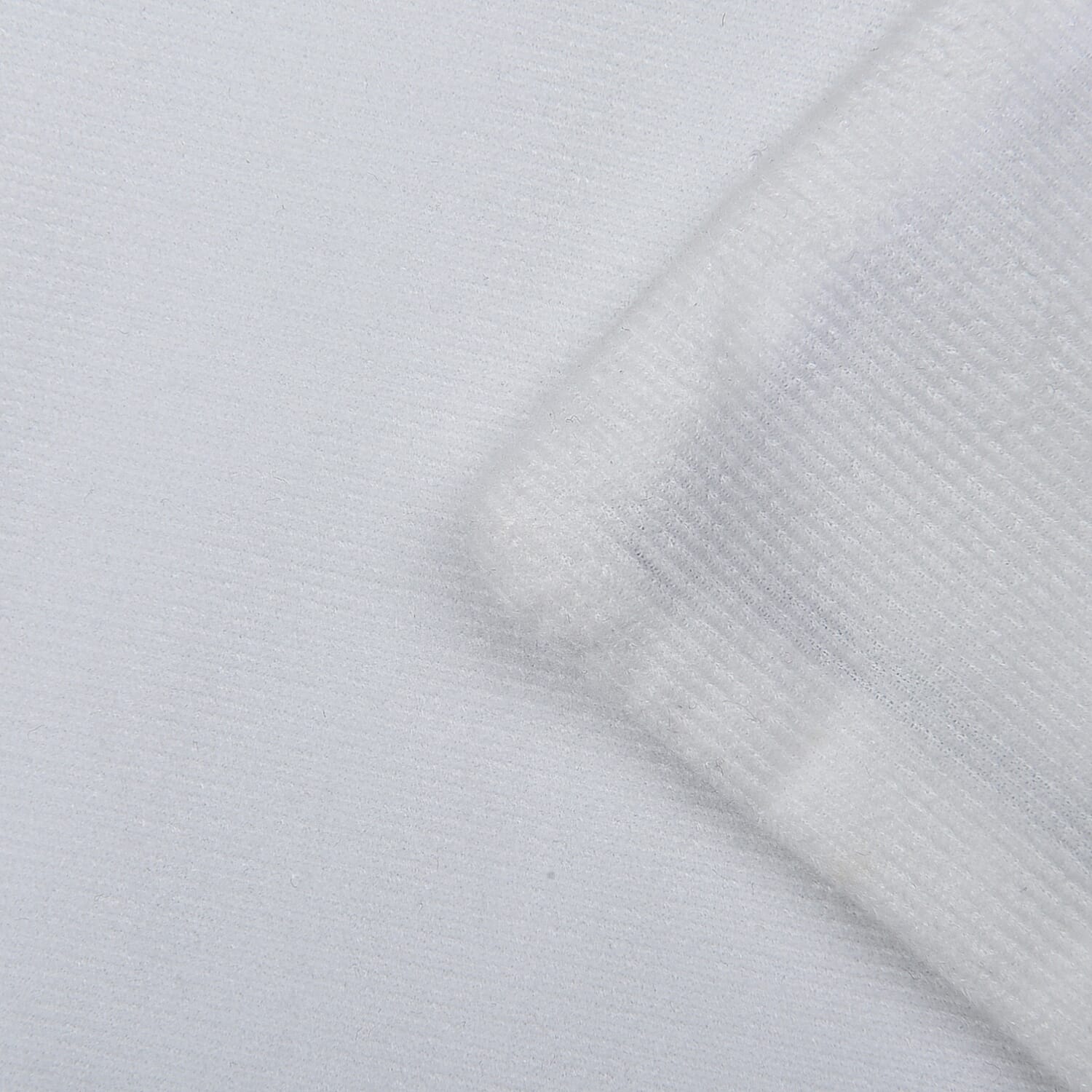 Christmas Theme LED Cushion Cover with Filling - White & Multi