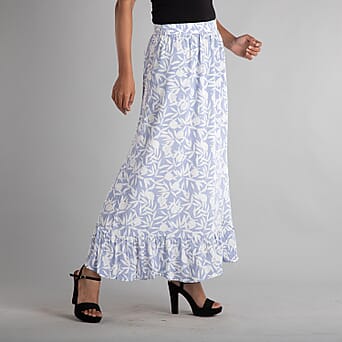 https://tjcuk.sirv.com/Products/65/2/6527505/TAMSY-Floral-Printed-Skirt_6527505_2.jpg?w=342&h=342