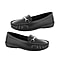 Ella Betty Ladies Loafers (Size 3) - Black