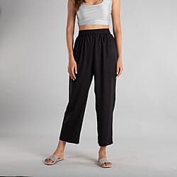 Plazzo  Viscose solid Colour Beige