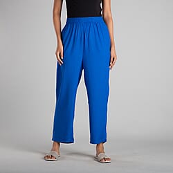 Plazzo  Viscose solid Colour Beige