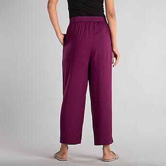 https://tjcuk.sirv.com/Products/65/2/6527728/Solid-Pattern-High-Rise-Womens-Trousers-Maroon_6527728_1.jpg?w=342&h=342