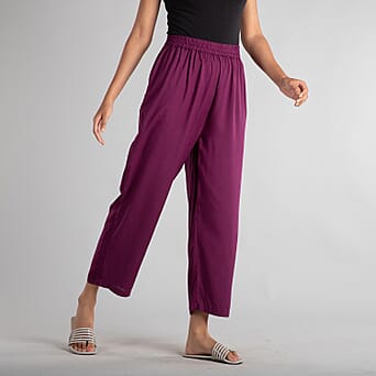 https://tjcuk.sirv.com/Products/65/2/6527728/Solid-Pattern-High-Rise-Womens-Trousers-Maroon_6527728_2.jpg?w=342&h=342