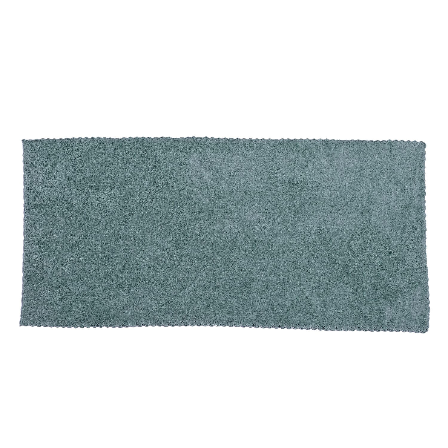 Set of 2 - Microfiber Towel (includes 1 Bath Towel - 140x70Cm & 1 Face Towel - 75x35Cm) - Mint