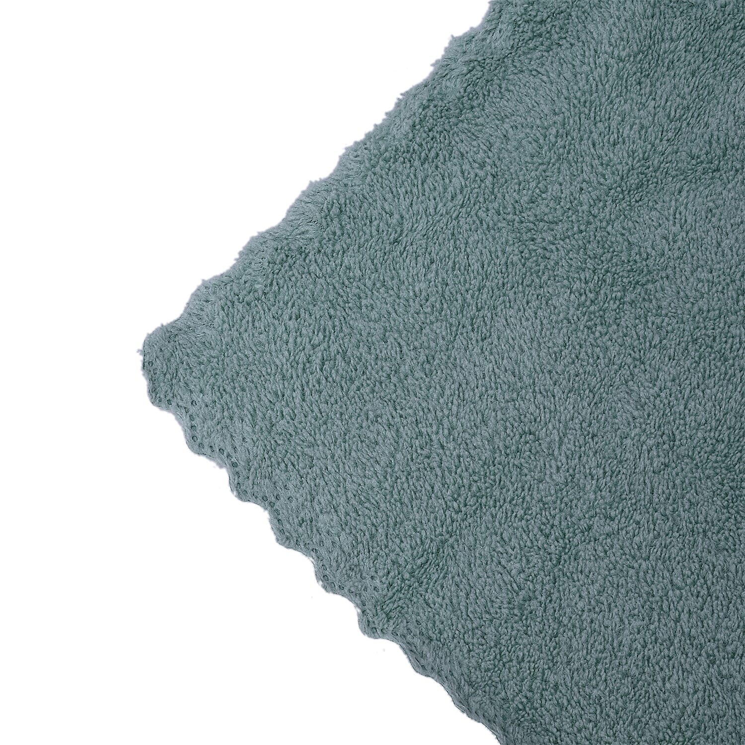 Set of 2 - Microfiber Towel (includes 1 Bath Towel - 140x70Cm & 1 Face Towel - 75x35Cm) - Mint