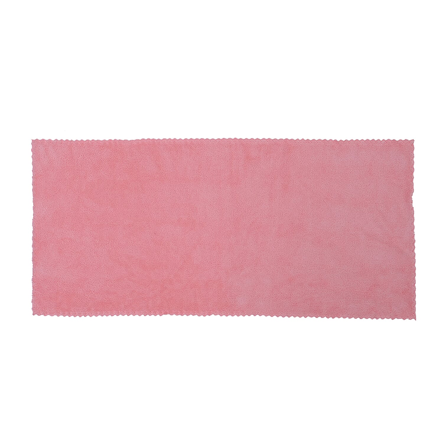 Set of 2 - Microfiber Towel (includes 1 Bath Towel - 140x70Cm & 1 Face Towel - 75x35Cm) - Light Pink