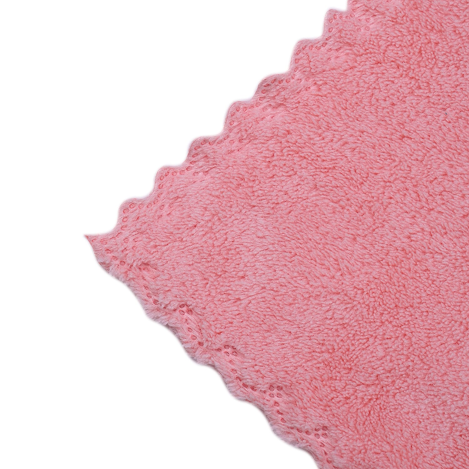 Set of 2 - Microfiber Towel (includes 1 Bath Towel - 140x70Cm & 1 Face Towel - 75x35Cm) - Light Pink