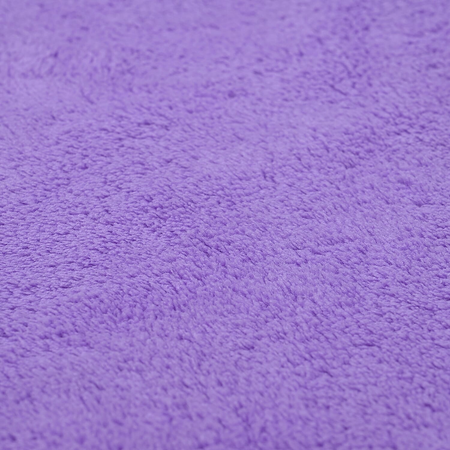 Set of 2 - Microfiber Towel (includes 1 Bath Towel - 140x70Cm & 1 Face Towel - 75x35Cm) - Purple