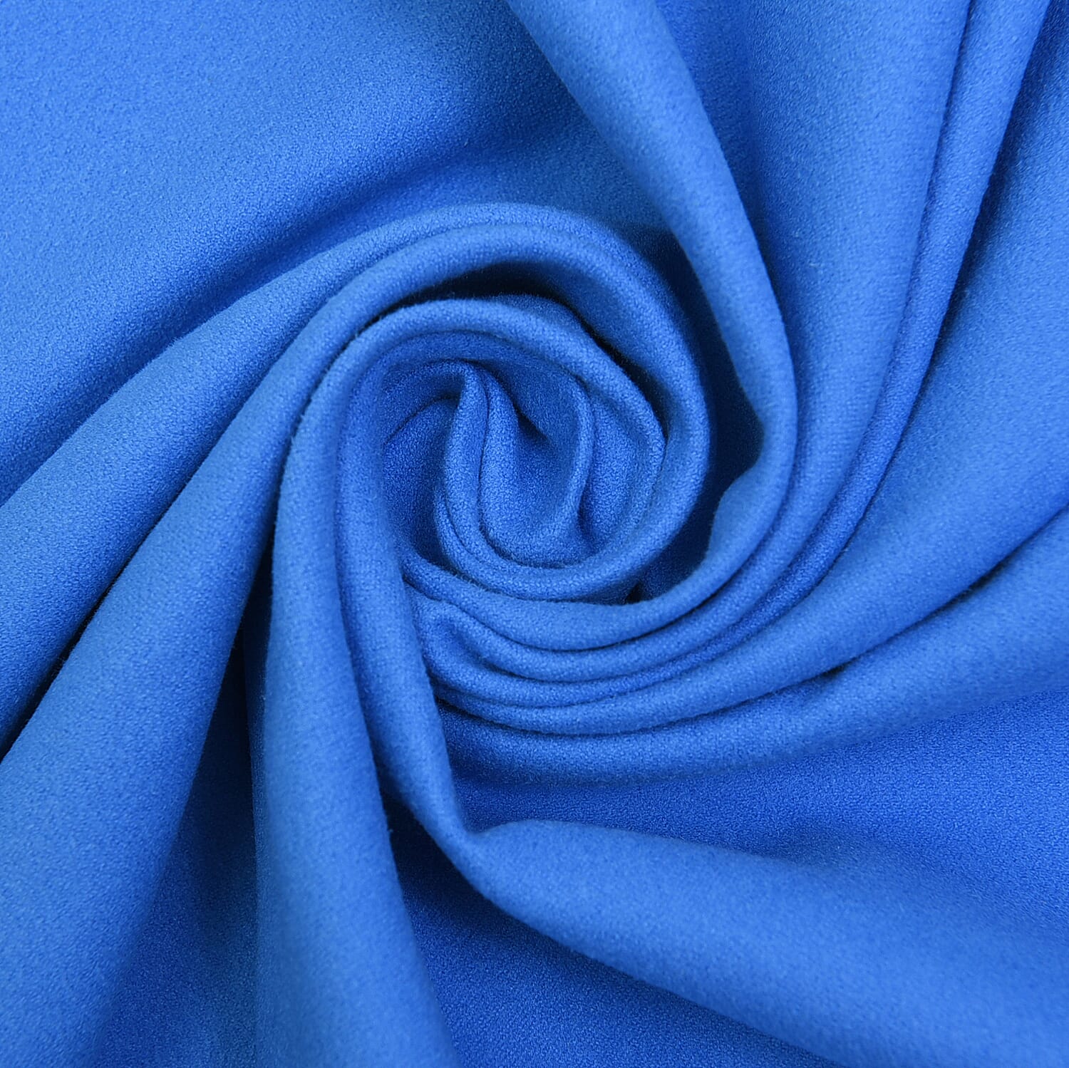 Portable Quick Drying Sport Towel (Size 100x50Cm) - Light Blue