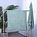 Set of 2 - Microfiber Towel (includes 1 Bath Towel - 140x70Cm & 1 Face Towel  - Teal