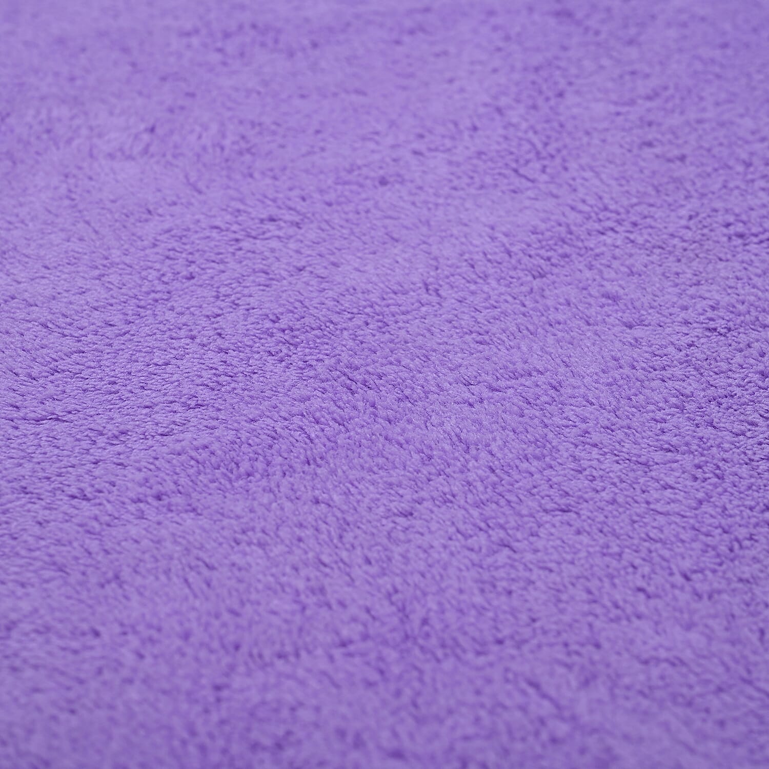 Set of 2 - Microfiber Towel (includes 1 Bath Towel - 140x70Cm & 1 Face Towel - 75x35Cm) - Lilac