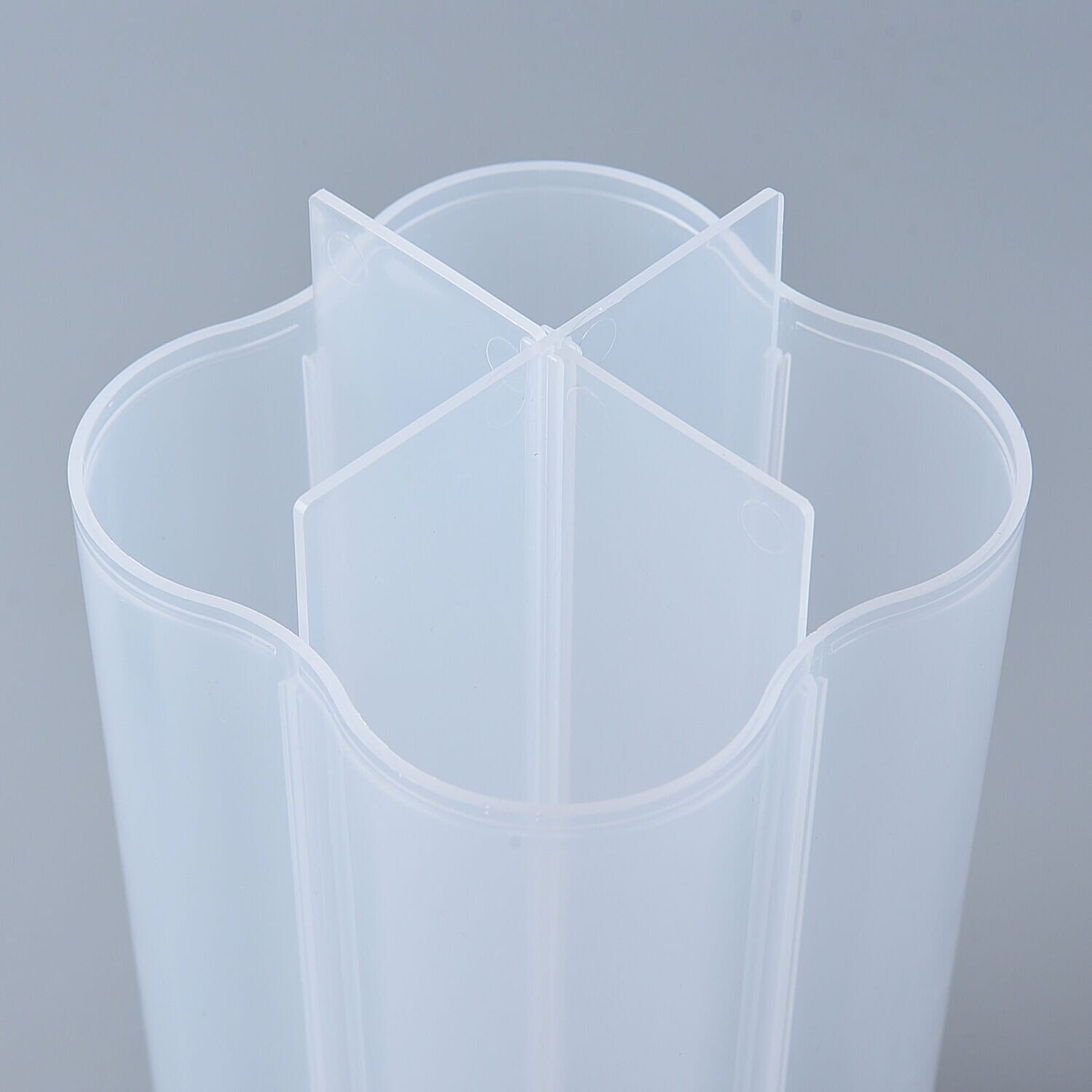 4 Storage Food Container (450ML Each) - Green