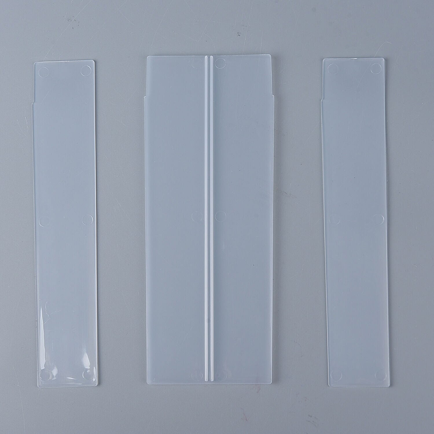 4 Storage Food Container (450ML Each) - Green