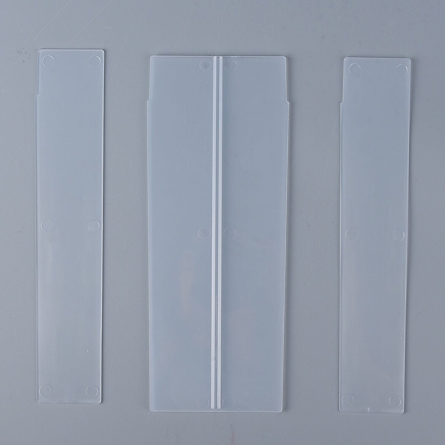 4 Part Storage Food Container (450x4 - 1800 ml) - Green