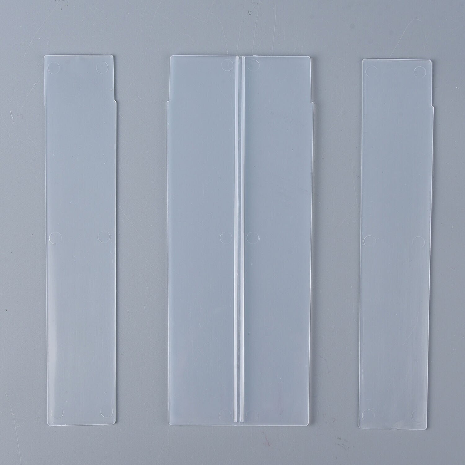 4 Part Storage Food Container (450x4 - 1800 ml) - Orange