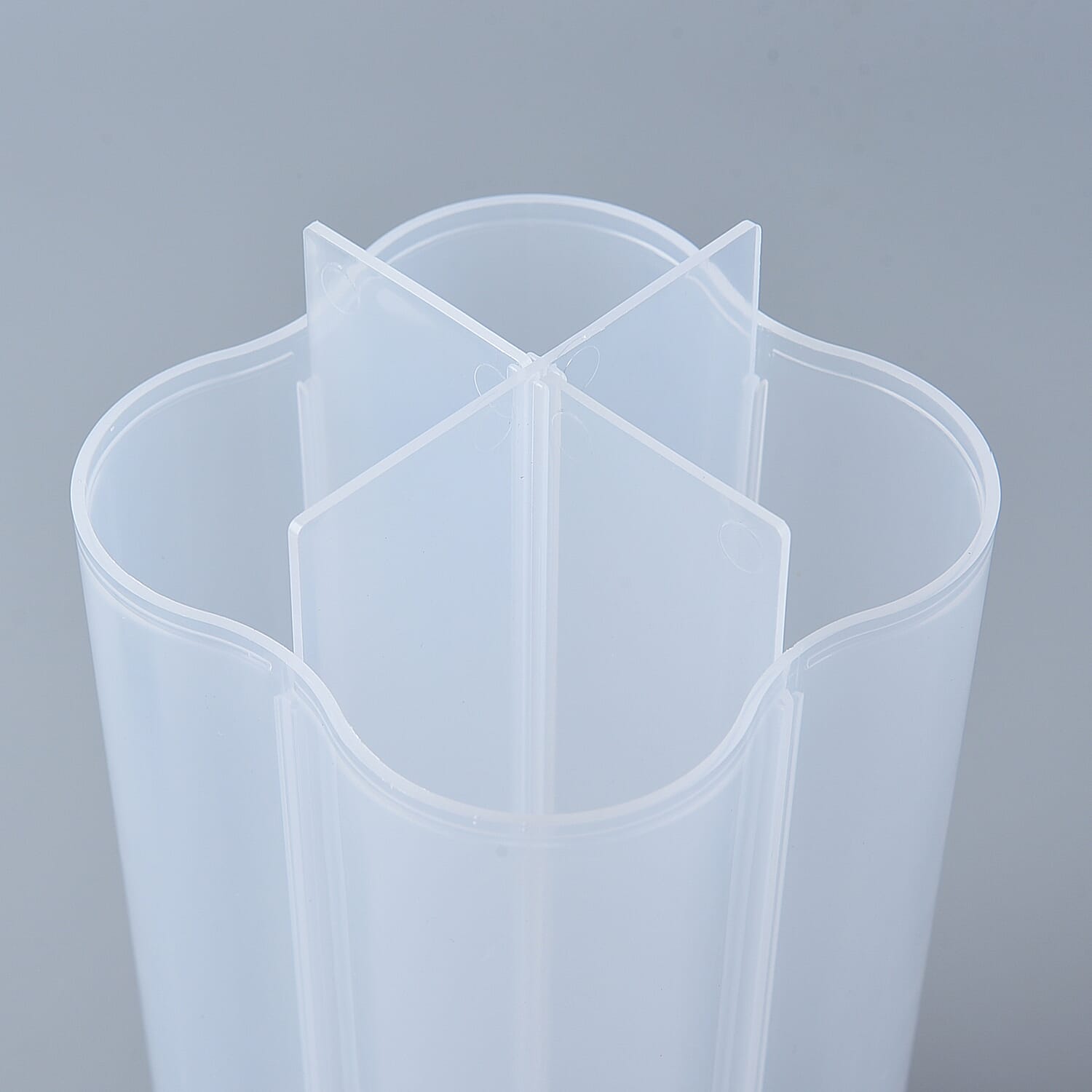 4 Storage Food Container (450ML Each) - Pink