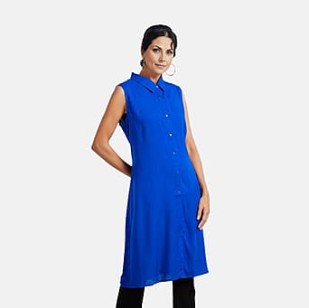 https://tjcuk.sirv.com/Products/66/3/6639073/TAMSY-Viscose-Long-Length-Sleeveless-Dress-Blue_6639073_2.jpg?w=342&h=342