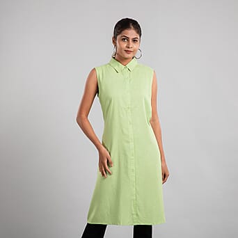 https://tjcuk.sirv.com/Products/66/3/6639084/TAMSY-Long-Length-Sleeveless-Top-Pista-Green_6639084.jpg?w=342&h=342