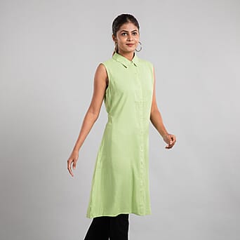 https://tjcuk.sirv.com/Products/66/3/6639084/TAMSY-Long-Length-Sleeveless-Top-Pista-Green_6639084_2.jpg?w=342&h=342