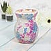 Lesser & Pavey - Mosaic Multi Glass Wax Melt & Oil Warmer (Size 14x7x9cm)