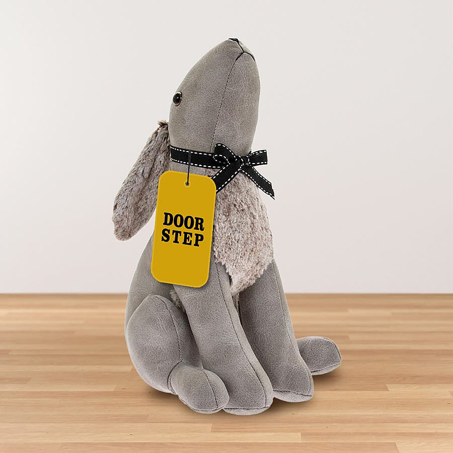 Lesser & Pavey - Hare Doorstop (Size 34x22x12cm)