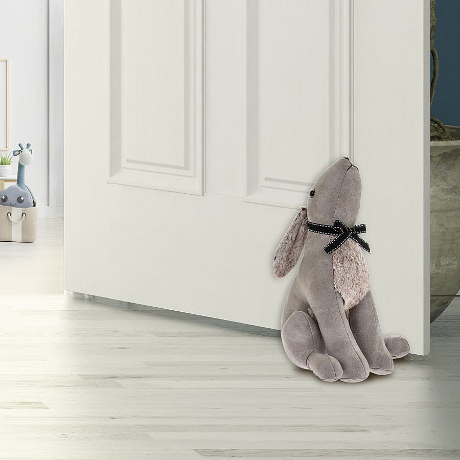 Lesser & Pavey - Hare Doorstop (Size 34x22x12cm)