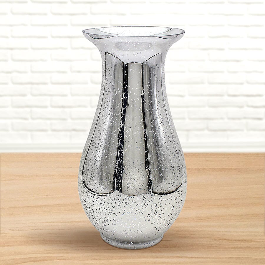 Lesser & Pavey - Vicenza Sparkle Vase (Size 40x18x13cm)