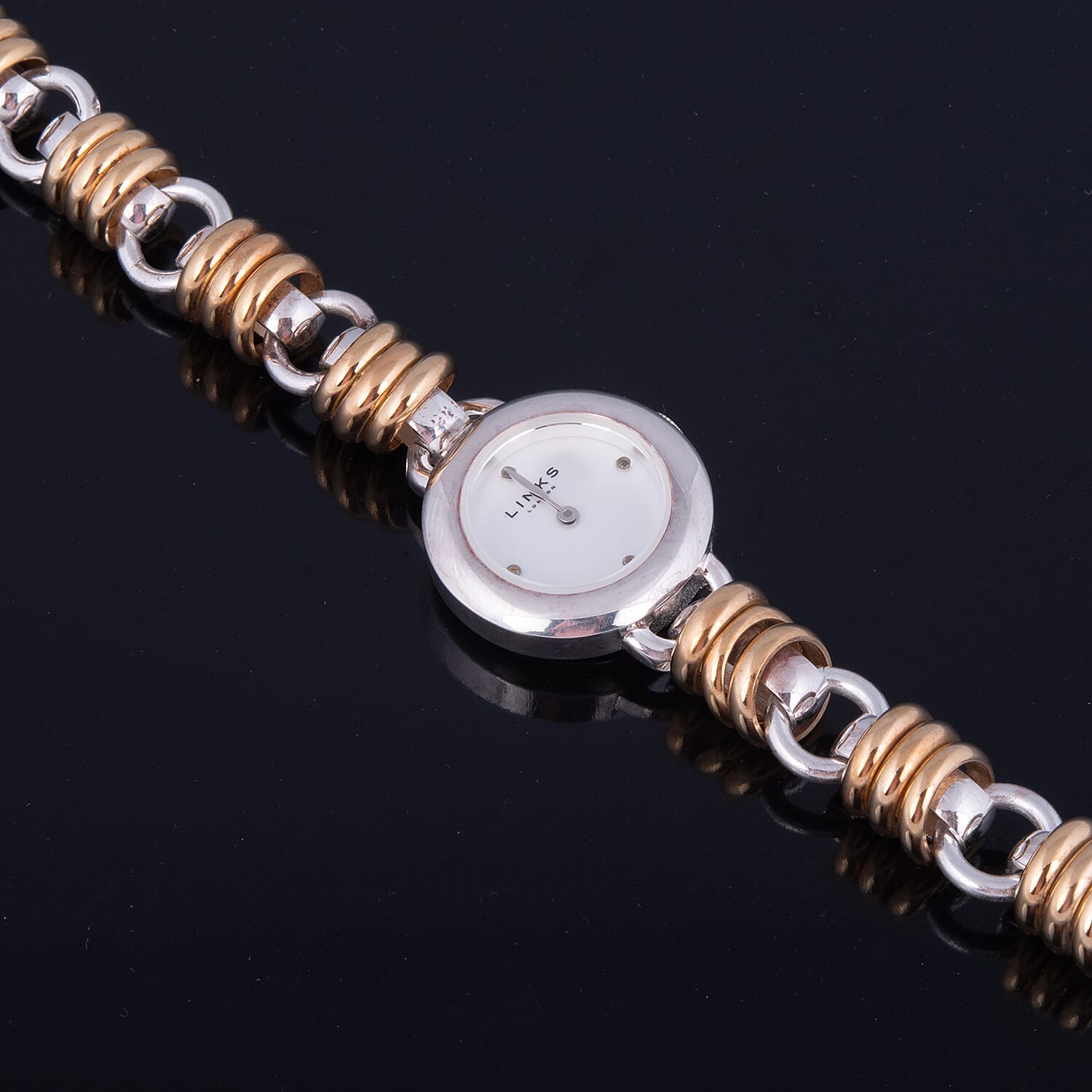 Links of shop london bracelet watch