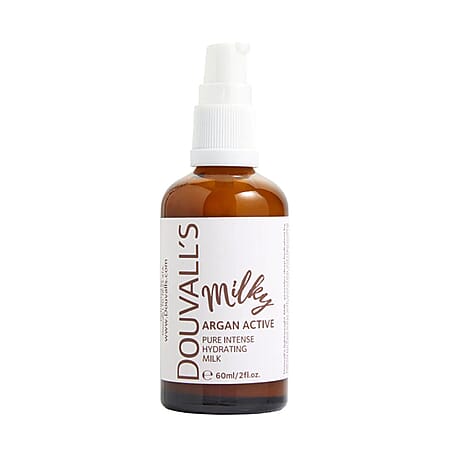 Douvalls- Milky Argan Active Moisturiser - 60ml