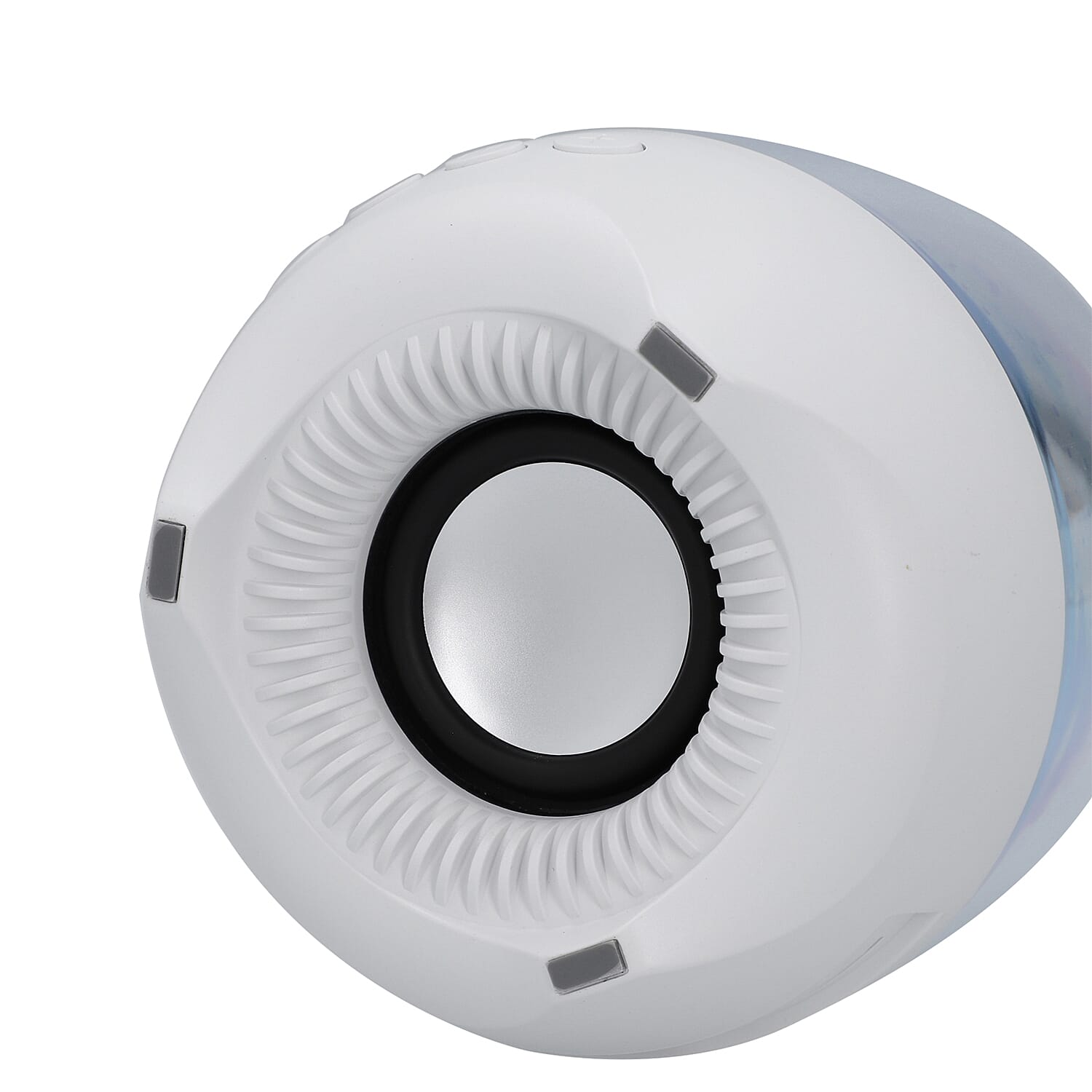 3D LED Universe Shining Light and Bluetooth Speaker with USB Cord (Size 15x11Cm) - 2000mah