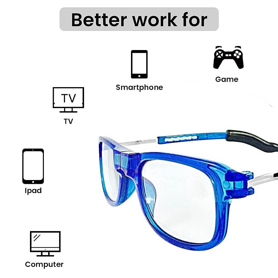 RETROPEEPERS Morgan Square Reading Glasses -2.0 D -Amber