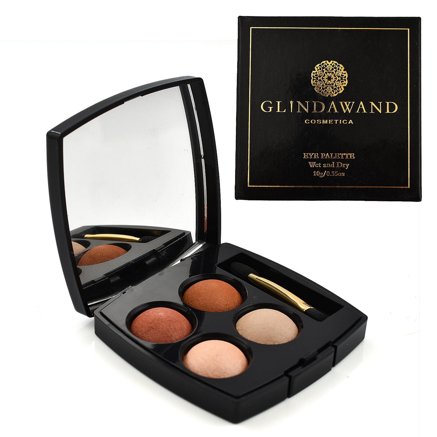 Glindawand- Creationism Eye Palette - 10 Gm