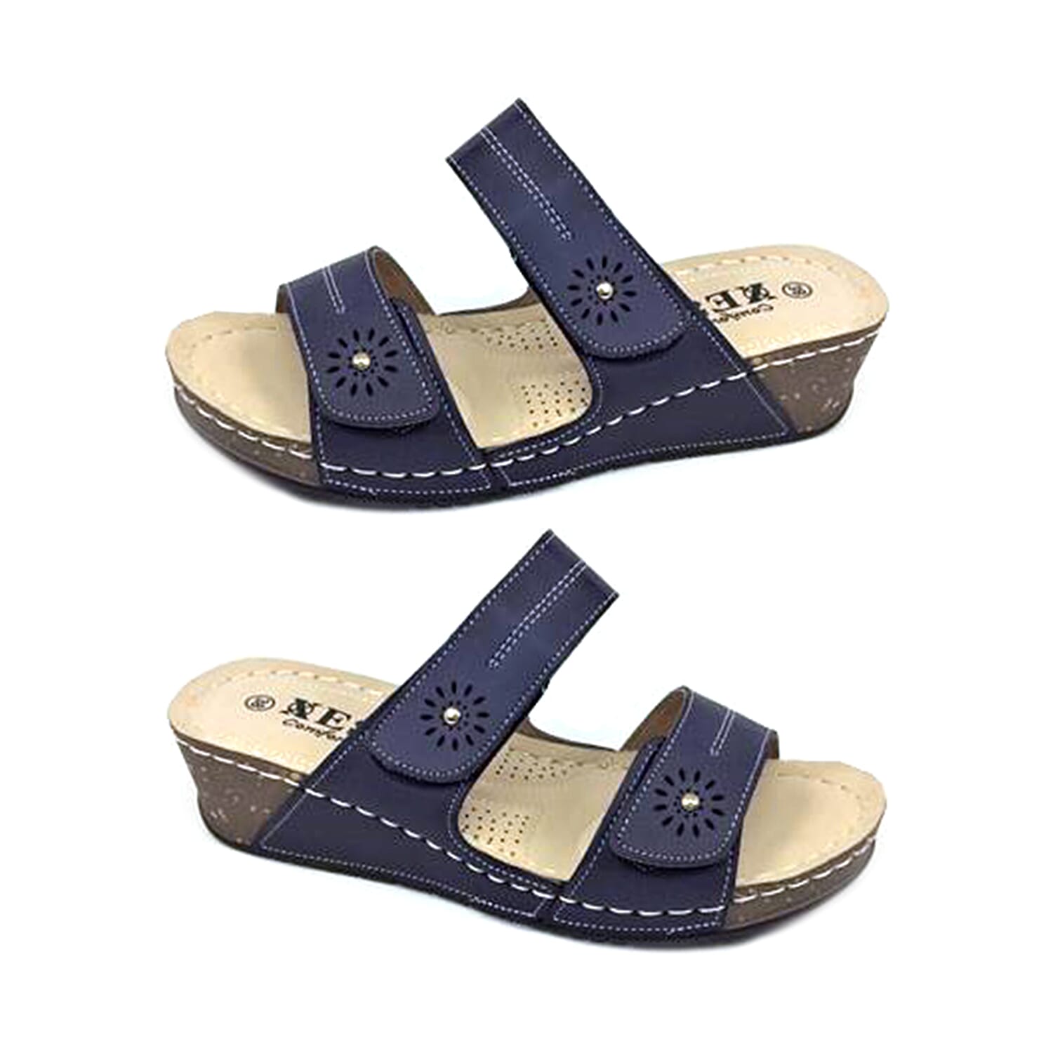 Open toe velcro on sale sandals