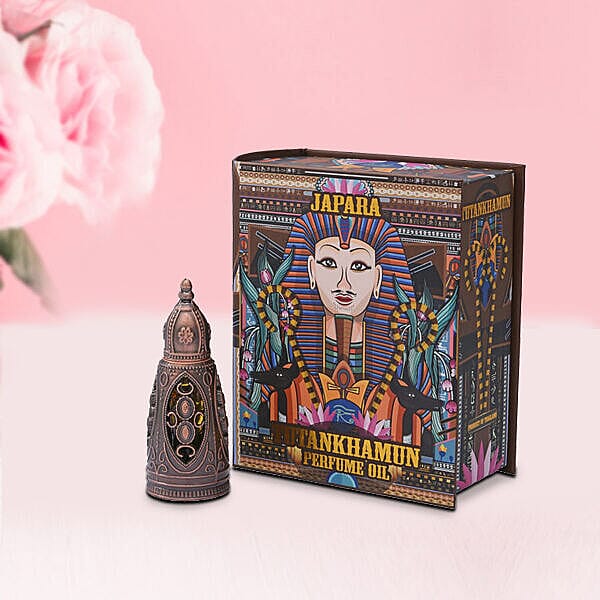 JAPARA: Tutankhamun Perfume Oil - 3ml