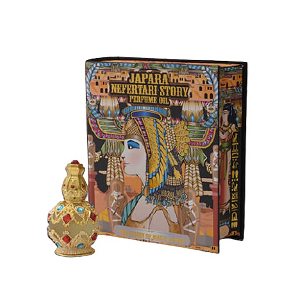 JAPARA: Nefertari Perfume - 8ml