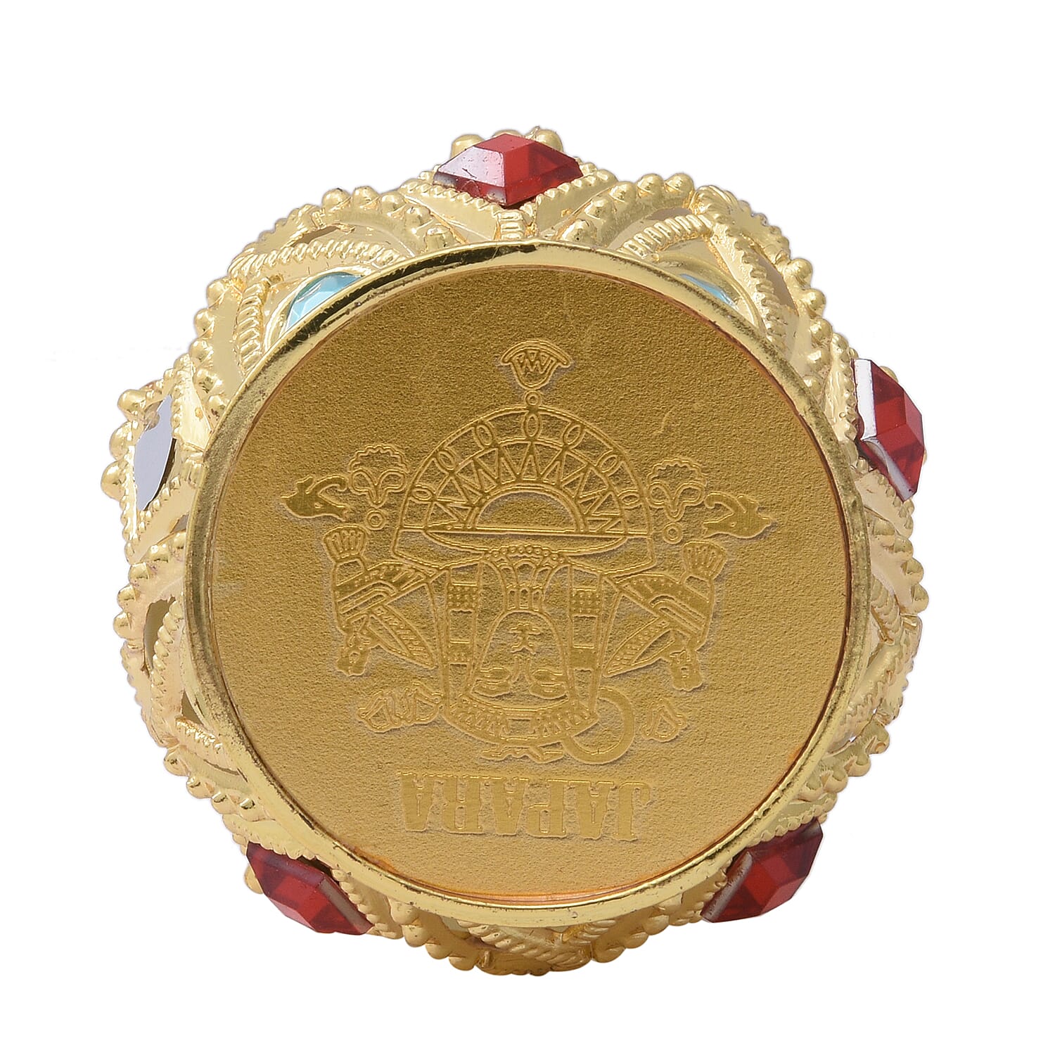 JAPARA: Nefertari Perfume - 8ml