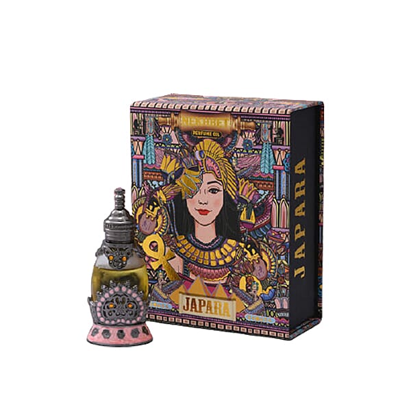 JAPARA- Goddess Nekhbet Perfume - 12ml