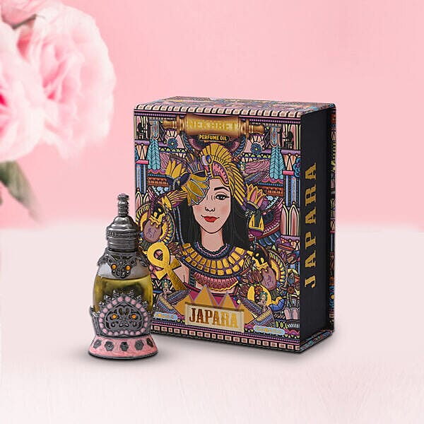 JAPARA- Goddess Nekhbet Perfume - 12ml