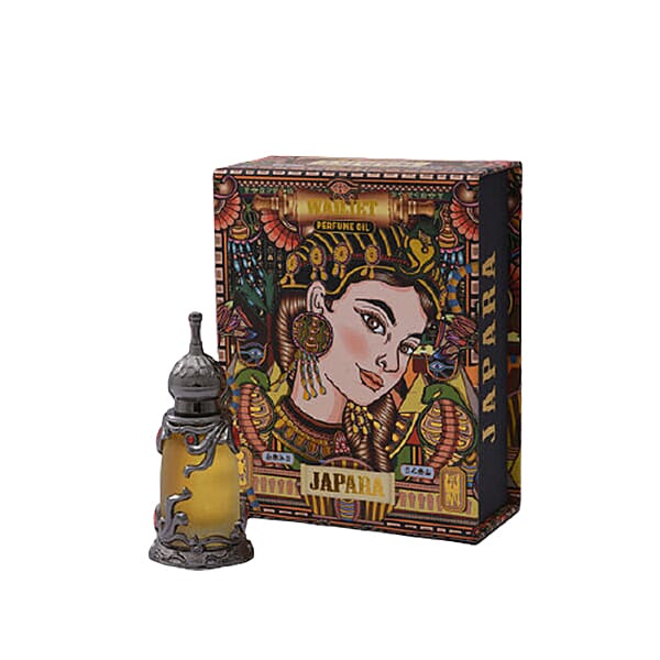 JAPARA- Goddess Wadjet Perfume - 12ml