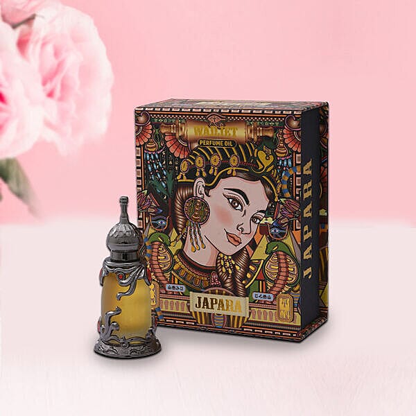 JAPARA- Goddess Wadjet Perfume - 12ml
