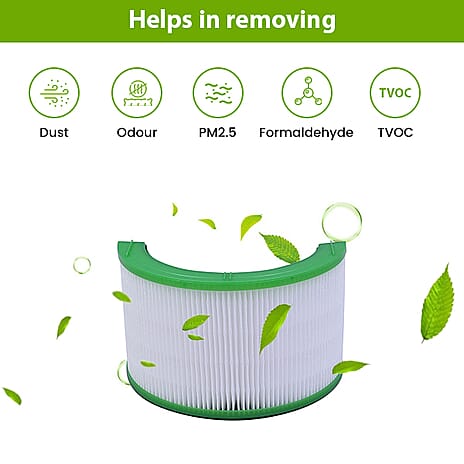 Replaceable HEPA Air Filter