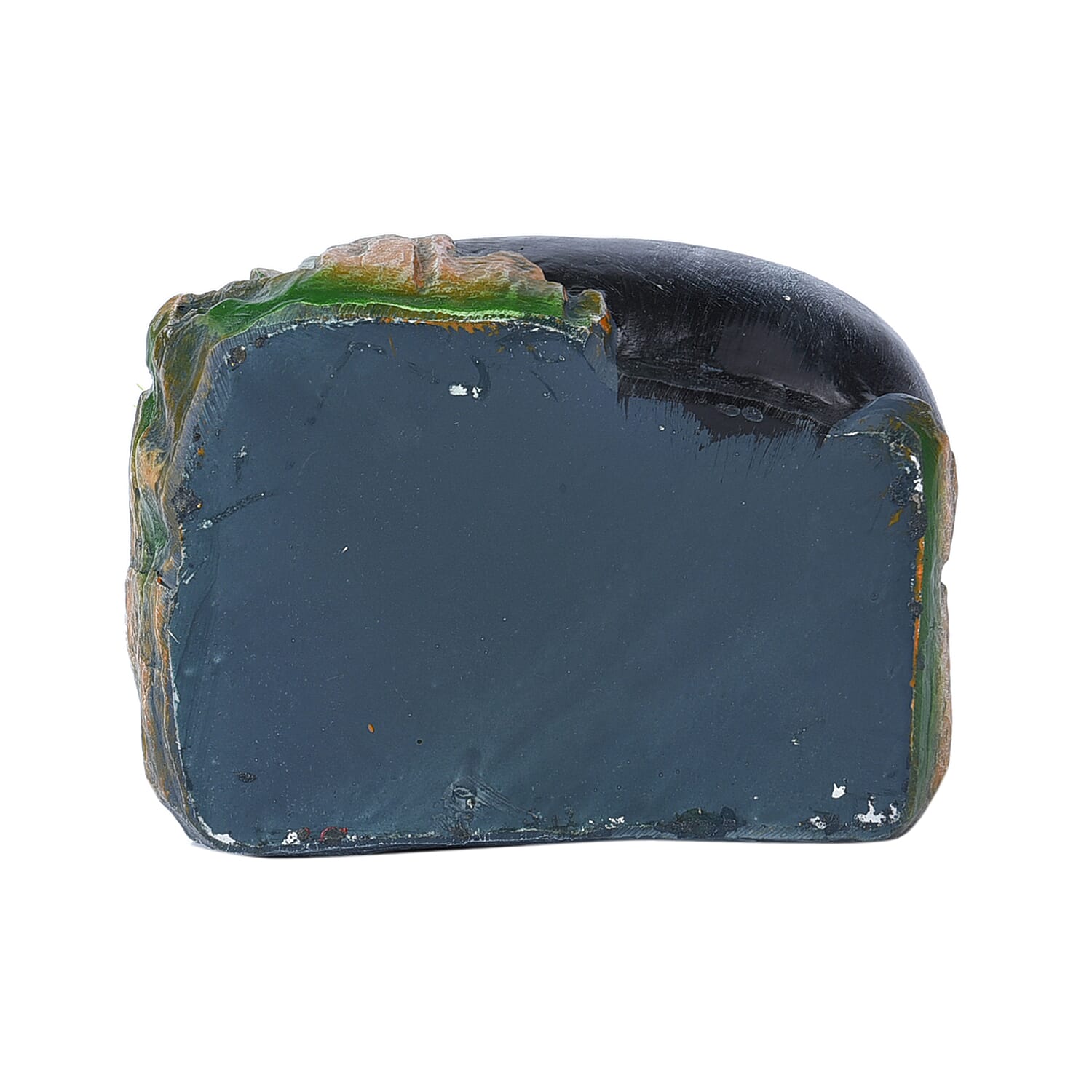 Home Decorative Forest Theme Water Fountain with LED Light (Size 19x18 Cm)